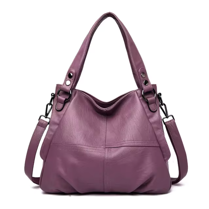 Krefeld | Elegante Damen-Lederhandtasche”