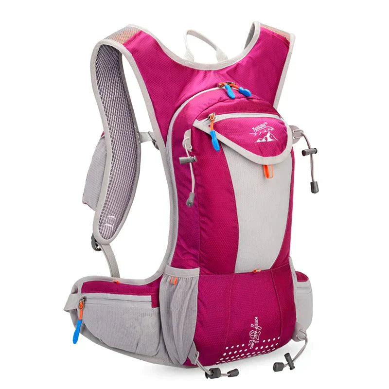 Bochum | Leichter Outdoor Rucksack mit Trinksystem
