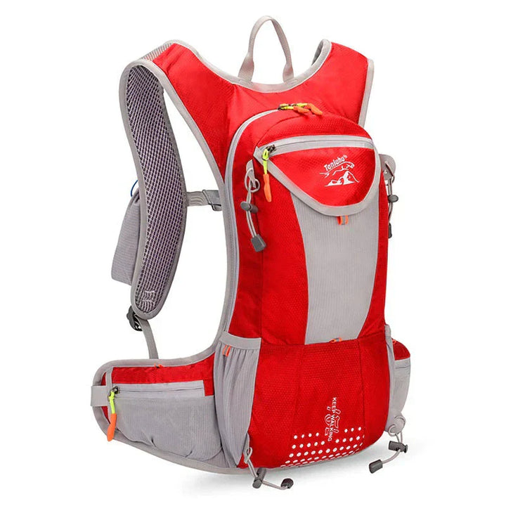 Bochum | Leichter Outdoor Rucksack mit Trinksystem