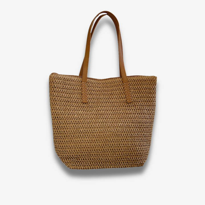 Sydney | Elegante Strohsommer‑Cabas