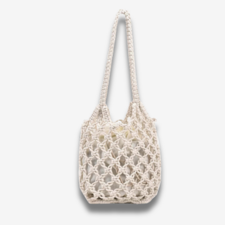 Jacksonville | Makramee Strandtasche