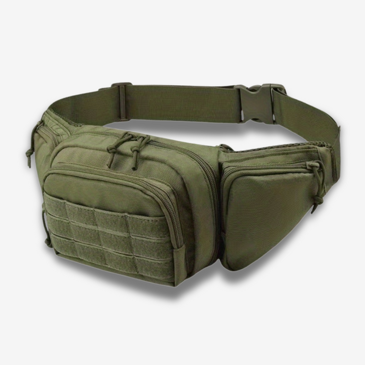 Basel | Compact Male Beltbag – robust