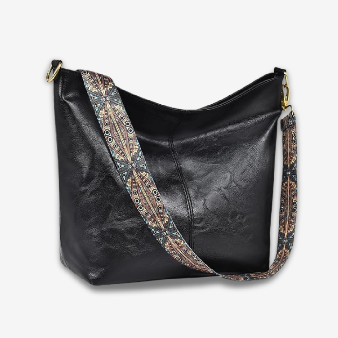 Surigao | Vintage Ledertasche mit Stil