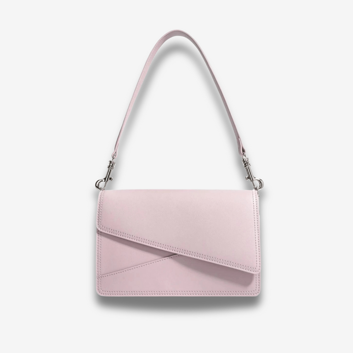 Albuquerque | Asymmetrische Leder Schultertasche