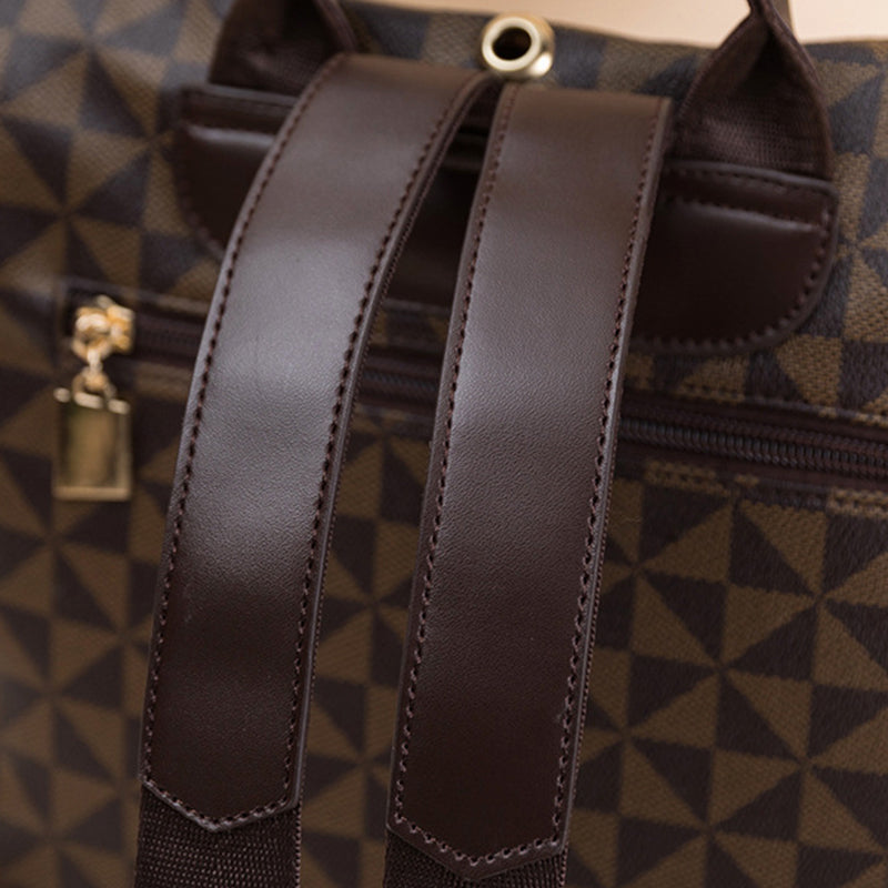 Fukui | Wandelbarer Anti-Diebstahl Rucksack