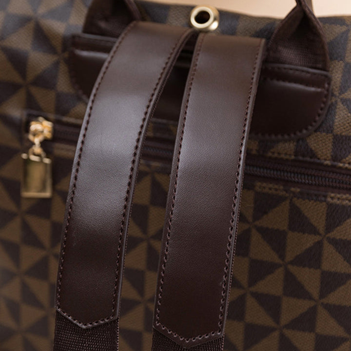 Fukui | Wandelbarer Anti-Diebstahl Rucksack