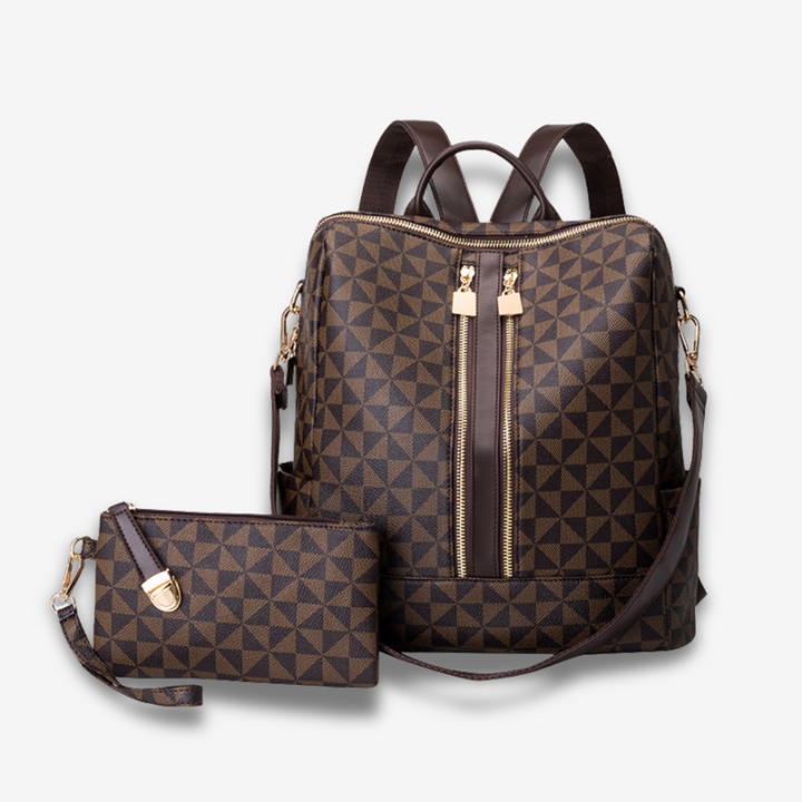 Fukui | Wandelbarer Anti-Diebstahl Rucksack