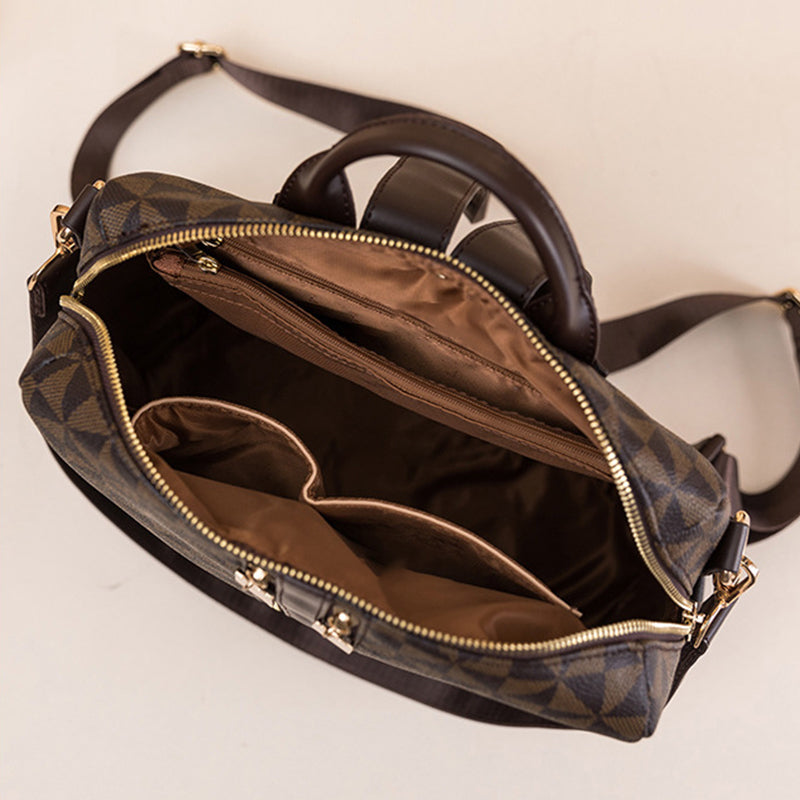 Fukui | Wandelbarer Anti-Diebstahl Rucksack