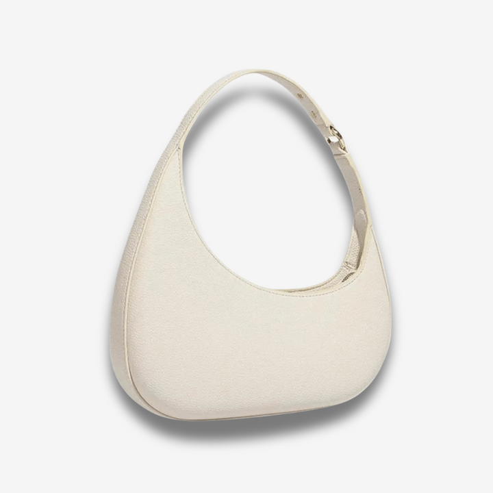 Bejaia | Minimalistische Schultertasche aus Kunstleder