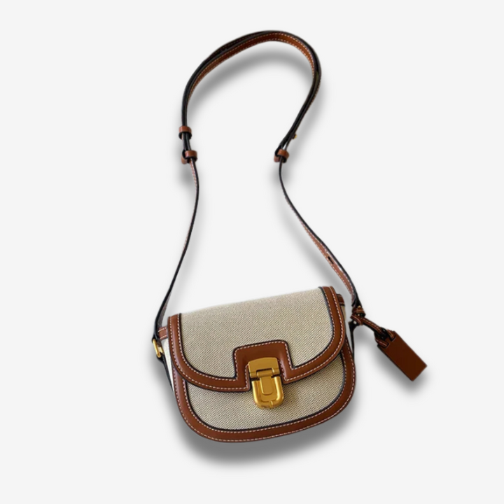 Georgetown | Kompakte Umhängetasche mit Magnetverschluss