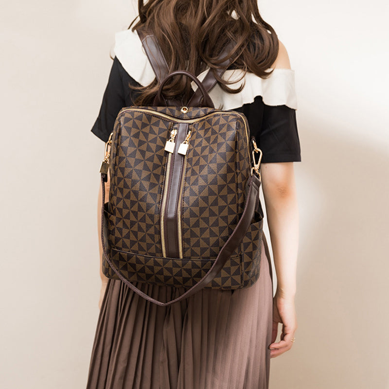 Fukui | Wandelbarer Anti-Diebstahl Rucksack