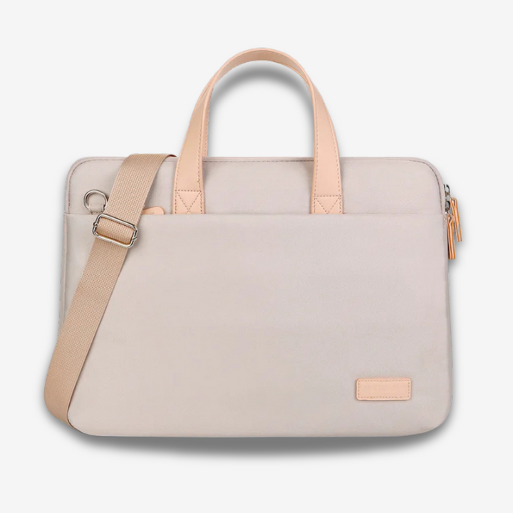 Pretoria | Laptop-Tasche mit Stoßschutz und Riemen