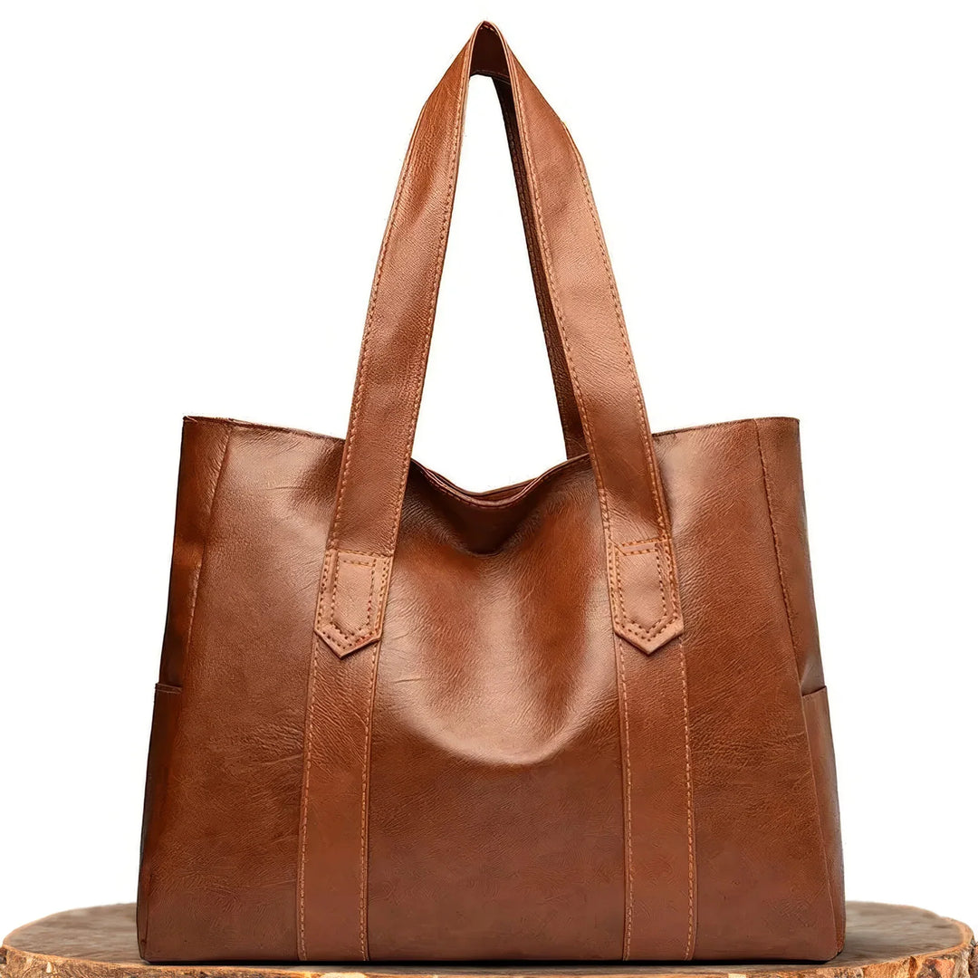 Gorgan | Zeitlose Ledertasche für Eleganz