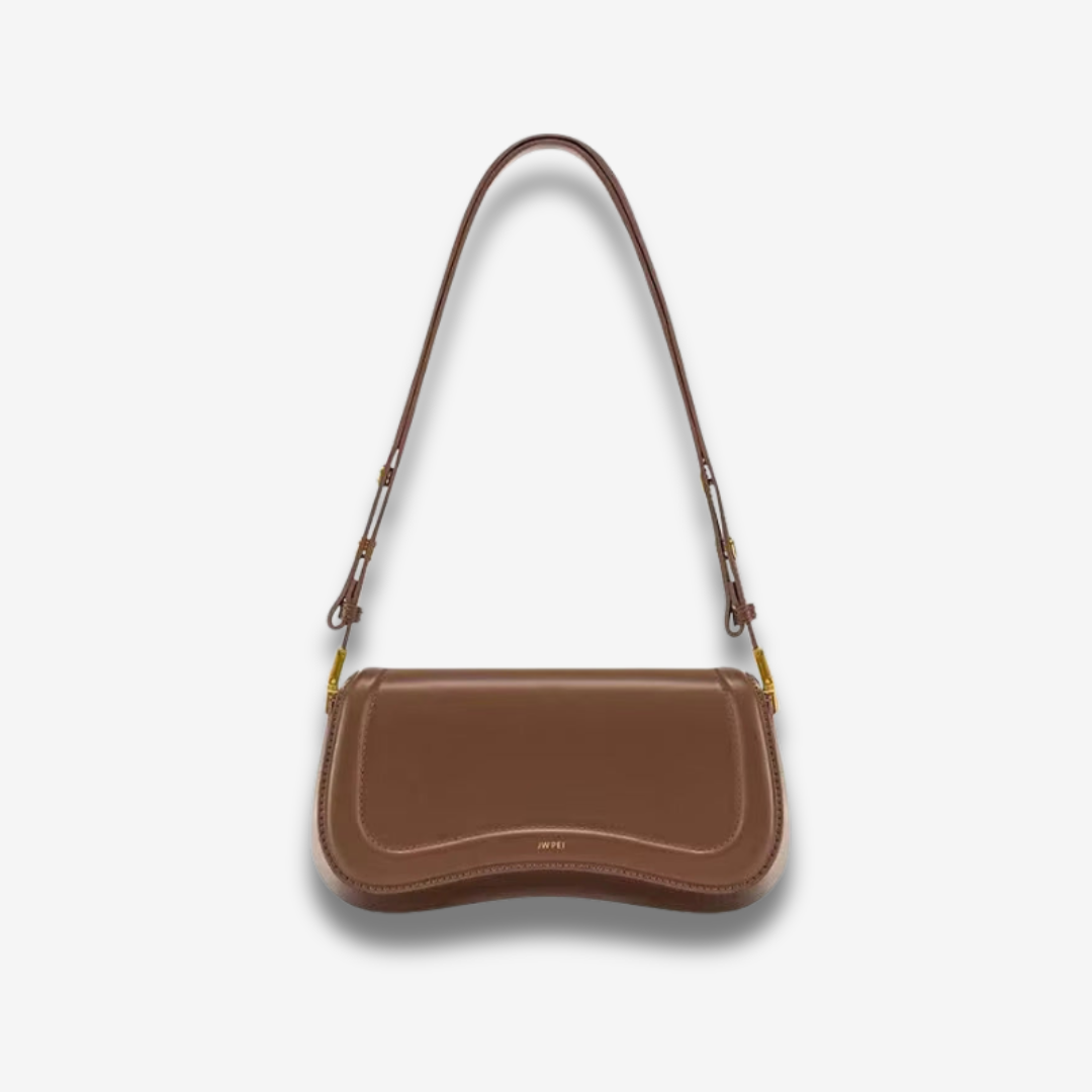 Baqubah | Minimalistische vegane Schultertasche