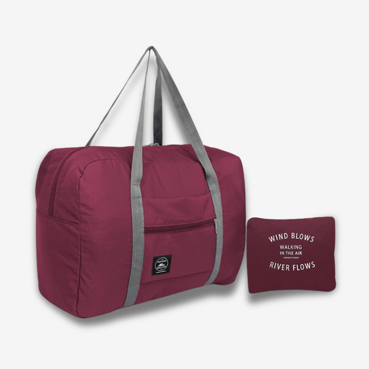 Ürümqi  | Faltbare Reisetasche – leicht & geräumig