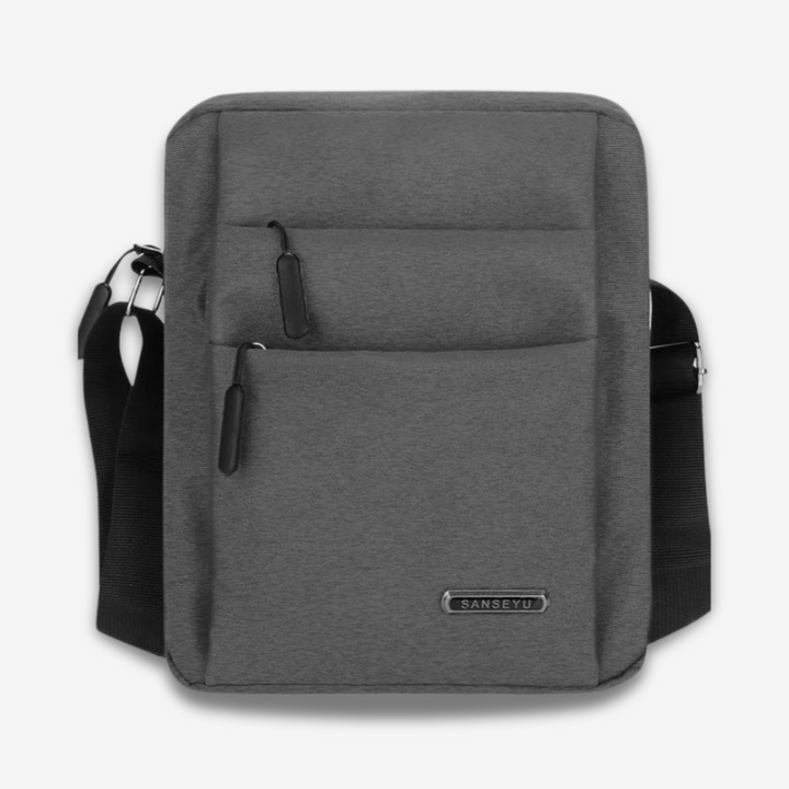 Gisborne | Herren Crossbody Messenger Bag wasserdicht
