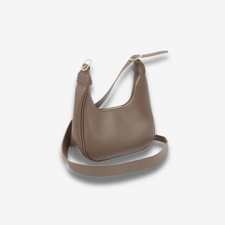 Nairobi | Elegante Halbmond‑Umhängetasche