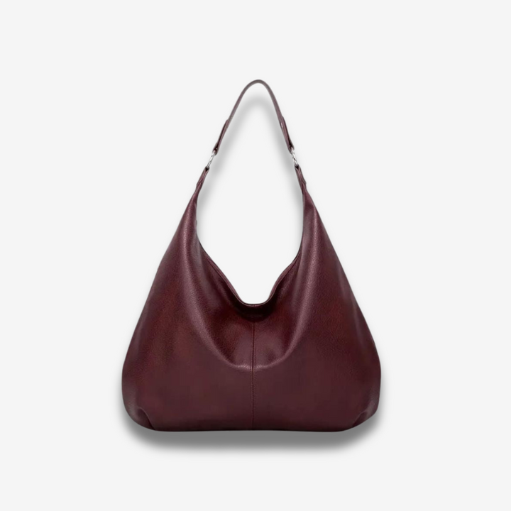 Athens | Elegante Hobo Ledertasche für Damen