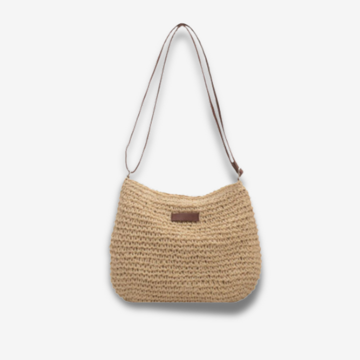 Chile | Stylische Strohtasche für Essentials