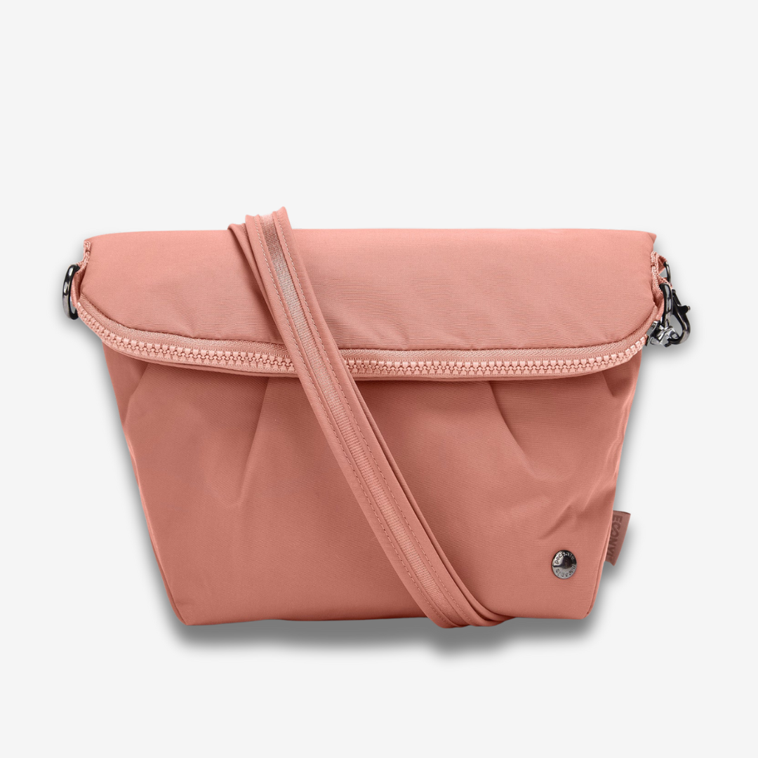 Sibiu | Verstellbare Anti‑Diebstahl Crossbody