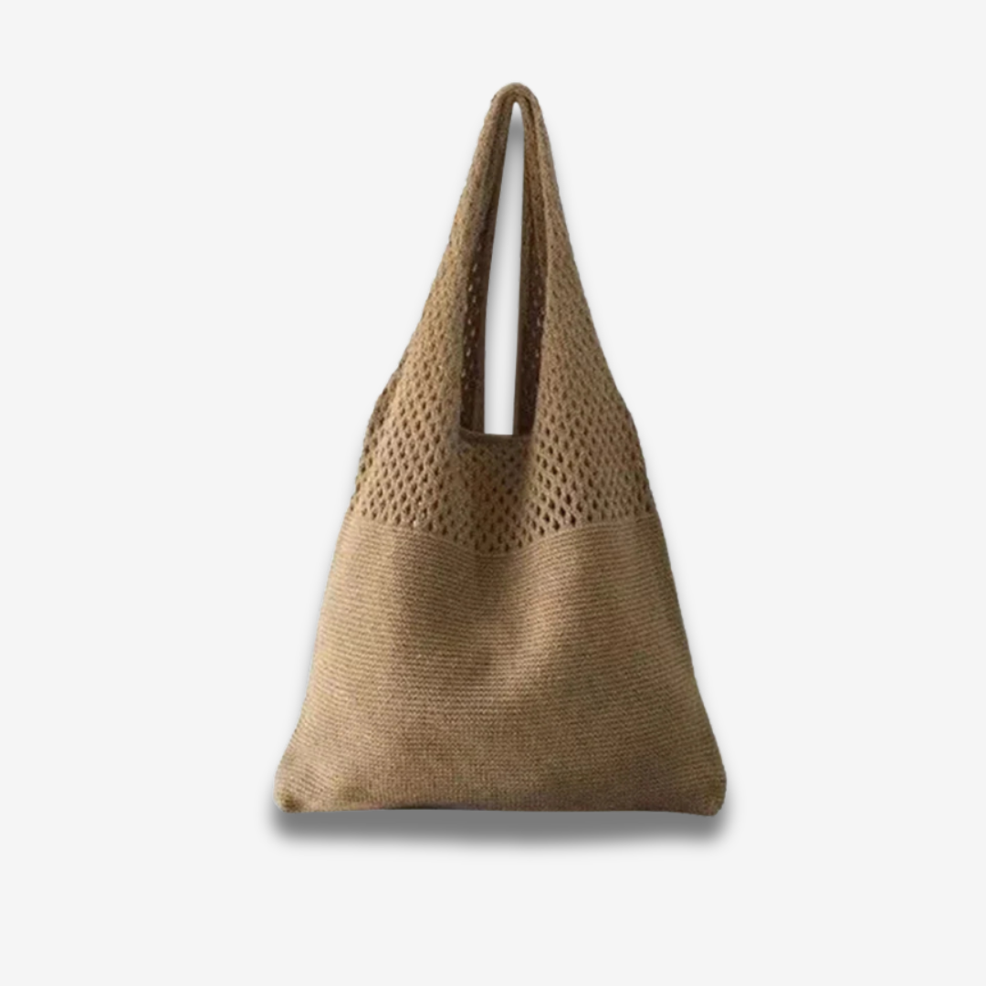Edmonton| Stylische Häkeltasche für Damen