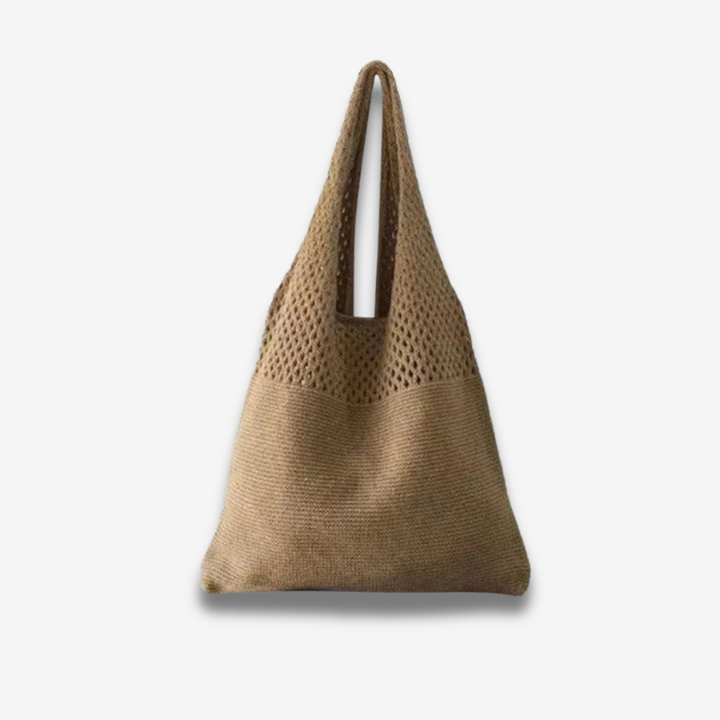 Edmonton| Stylische Häkeltasche für Damen