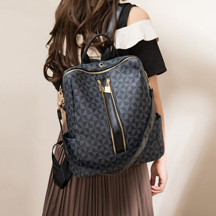 Fukui | Wandelbarer Anti-Diebstahl Rucksack