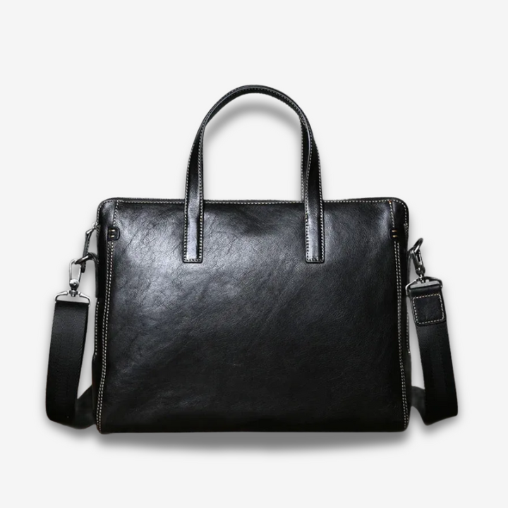 Colombo | Edle Laptoptasche aus Leder