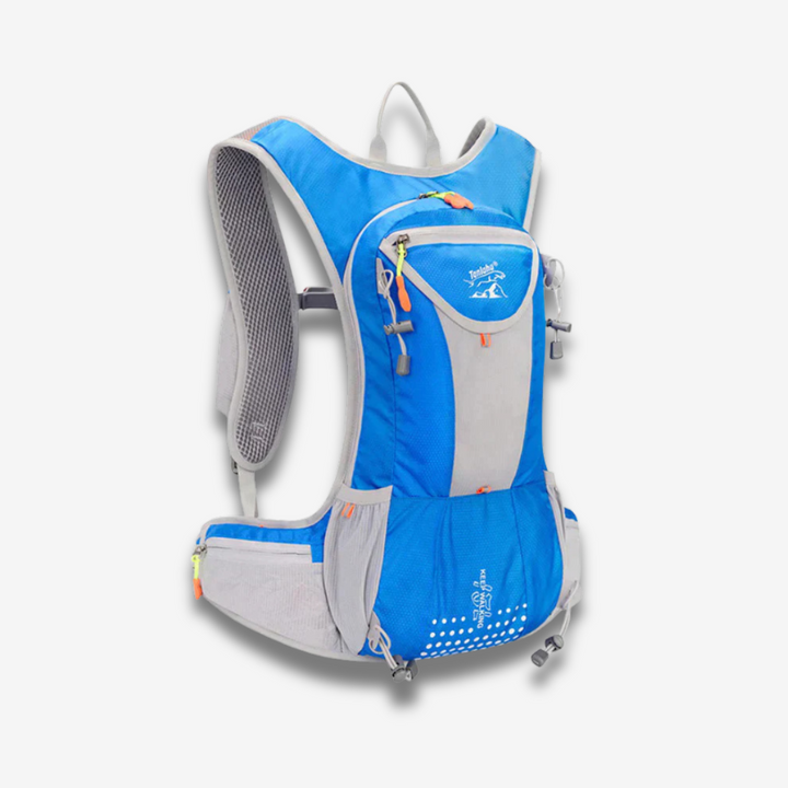 Bochum | Leichter Outdoor Rucksack mit Trinksystem