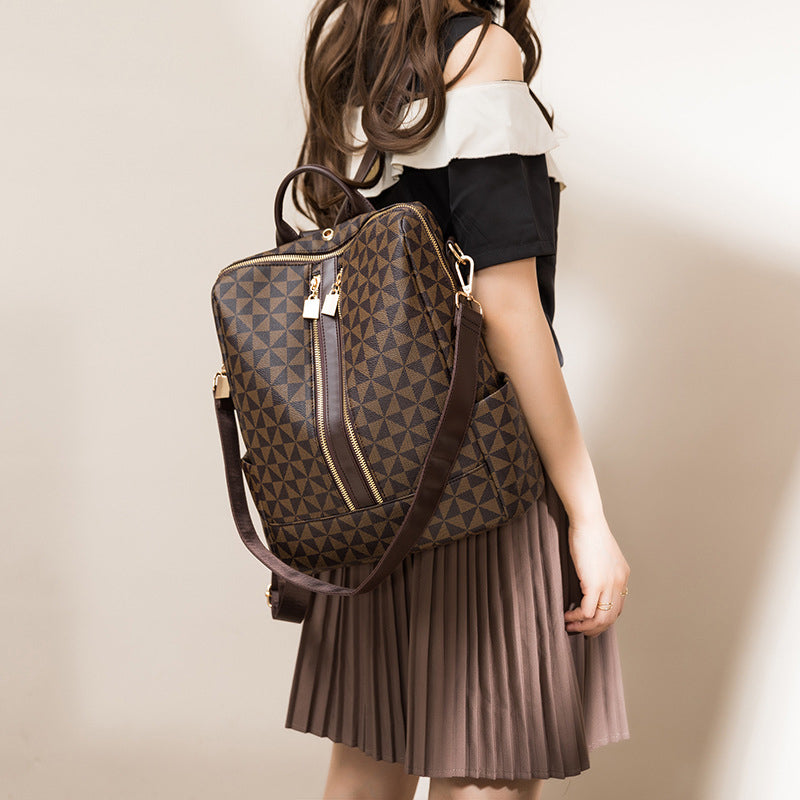 Fukui | Wandelbarer Anti-Diebstahl Rucksack