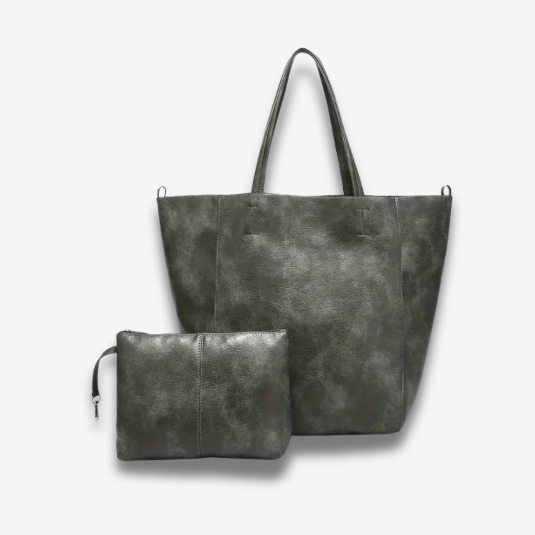 Xi’an | Elegante große Soft-Tote Bag