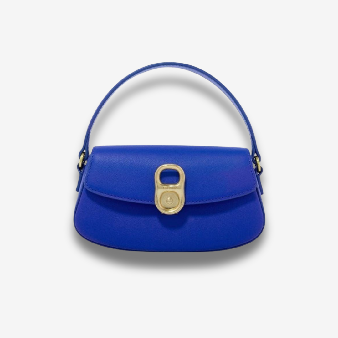 Bikaner | Kompakte Mini‑Flap‑Tasche mit Verschluss