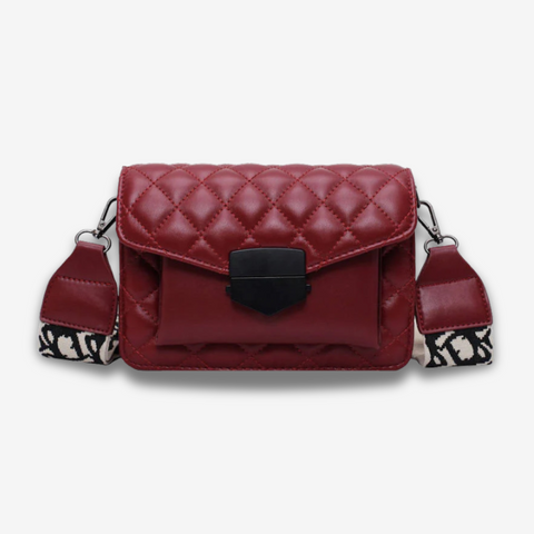 Florenz | Luxuriöse Handtasche mit Stauraum