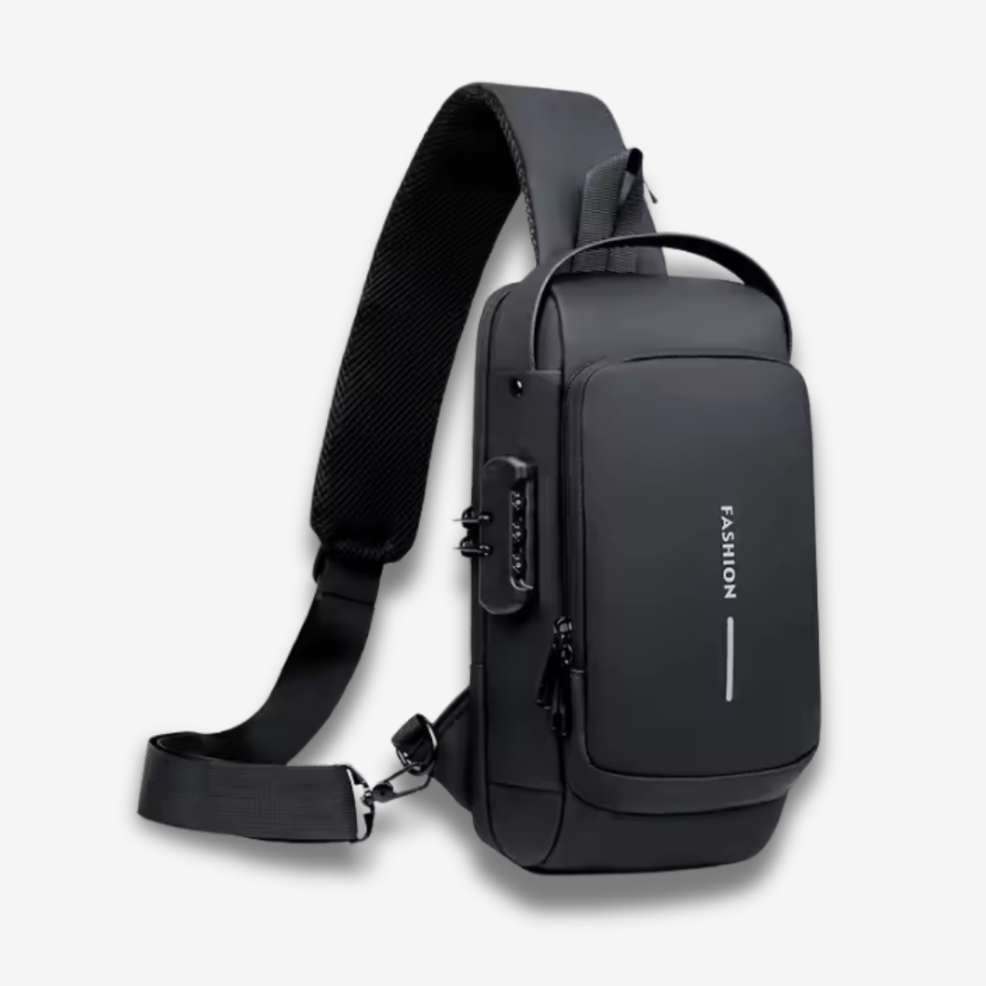 Mata-Utu | Anti‑Diebstahl Rucksack mit USB‑Port