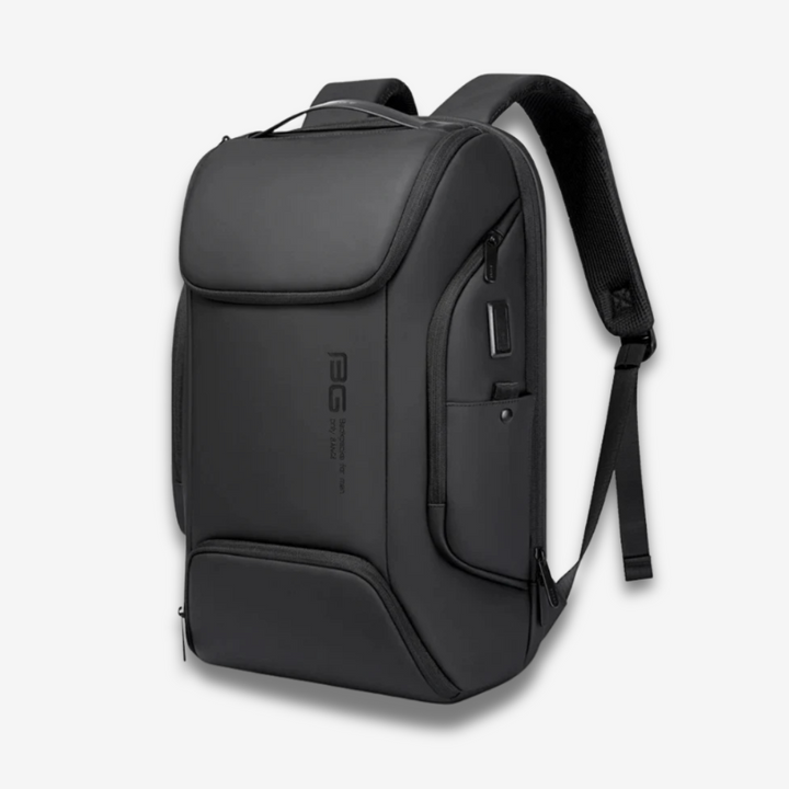 Johannesburg | Büro-Rucksack mit USB & Fächern