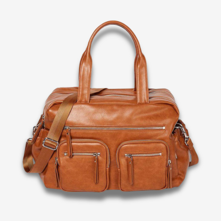Wagga | Allround-Wickeltasche PU-Leder