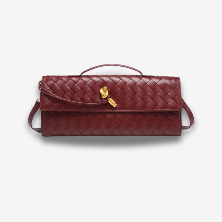 Tórshavn | Geflochtene Damen‑Mini‑Tasche