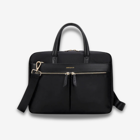 Bogota | Leichte Laptoptasche mit Fächern
