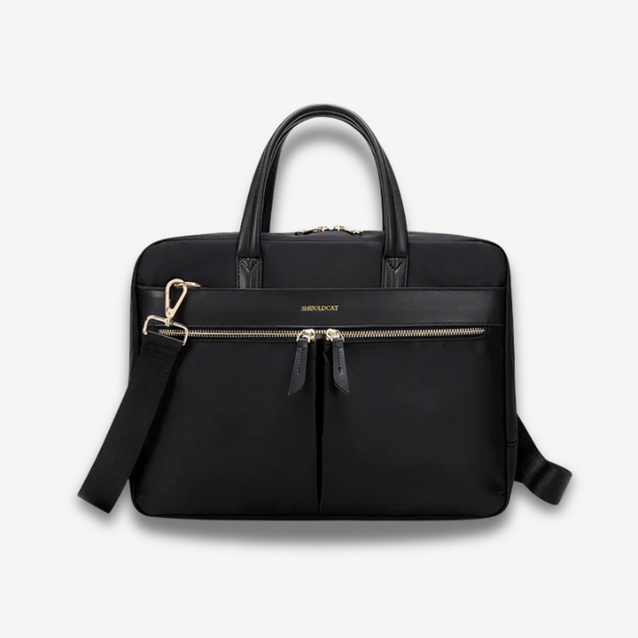 Bogota | Leichte Laptoptasche mit Fächern