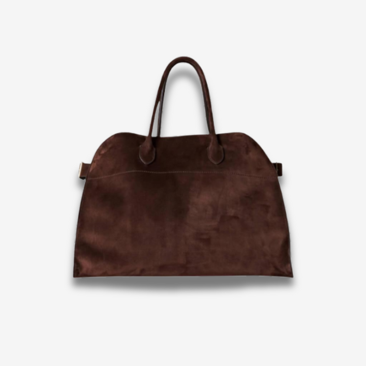 Zagreb | Vegane Wildleder‑Tasche