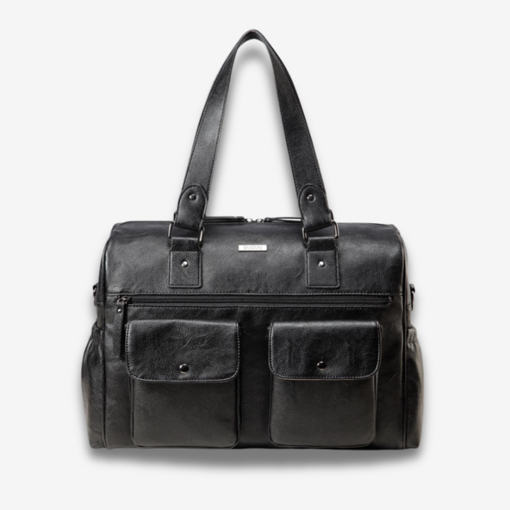 Lijiang | Carry‑All Wickeltasche mit 12 Fächern