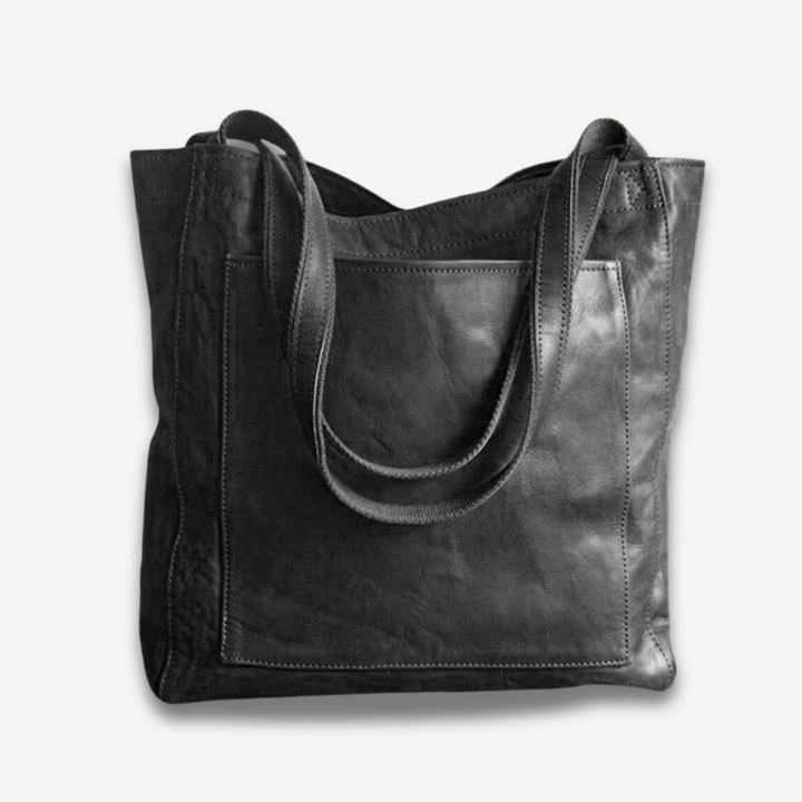 Ottawa | Edle Leder-Handtasche geräumig