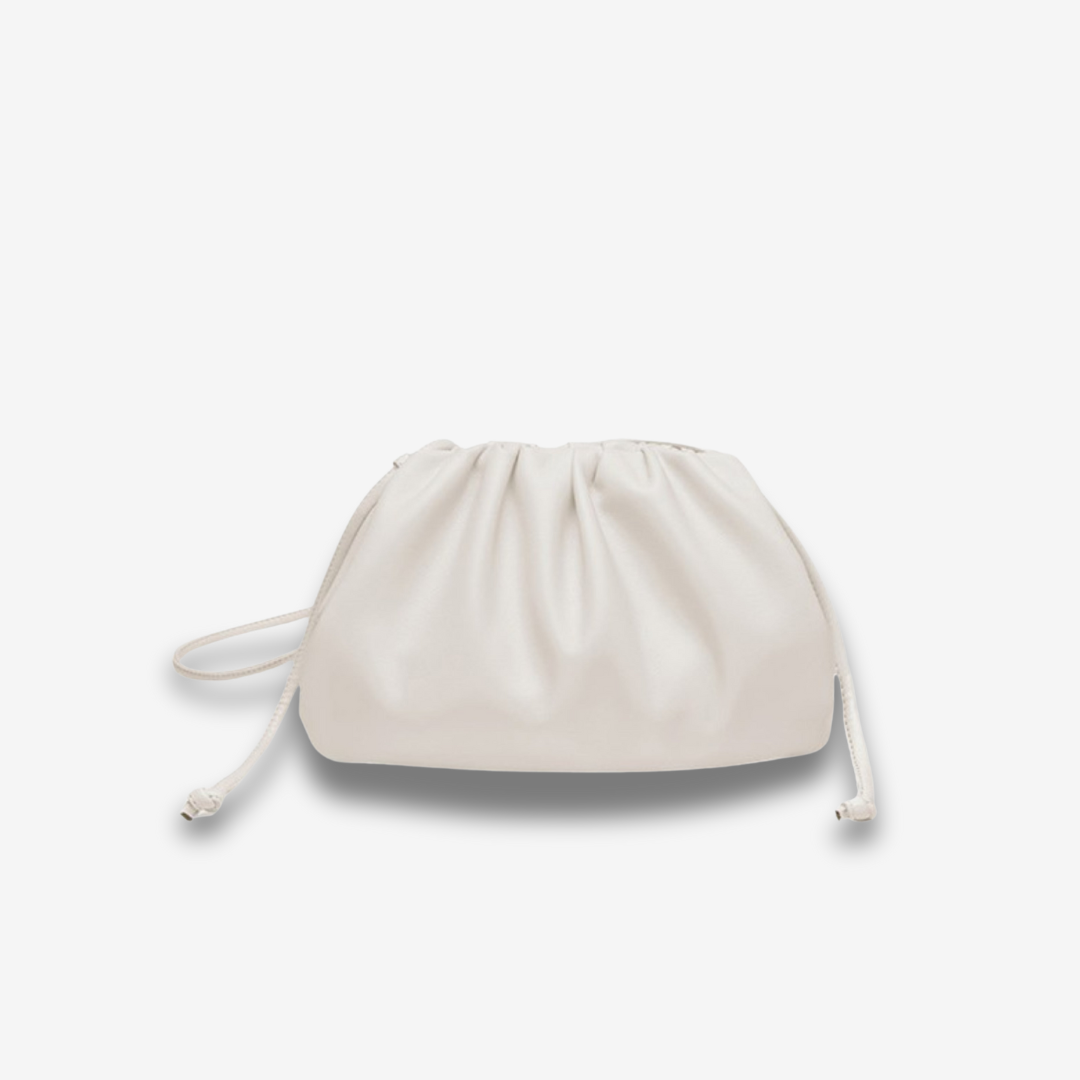 Palmas | Geflochtene Raffia-Chain-Tasche