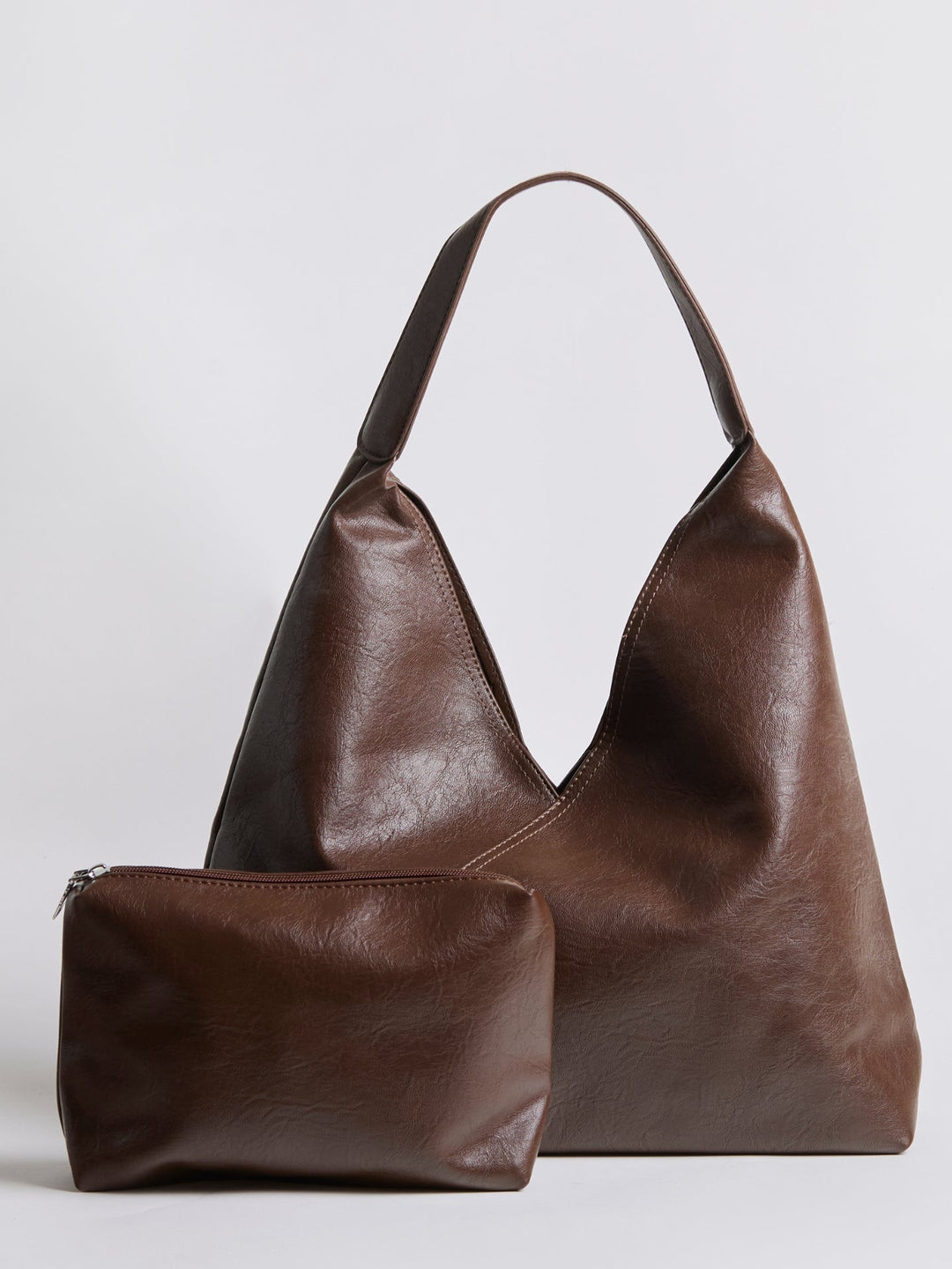 Dori  | Elegante vegane Schultertasche