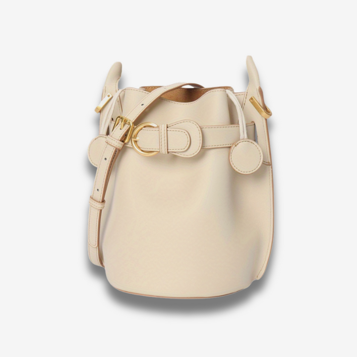 Shenzhen | Premium Leder Bucket‑Bag