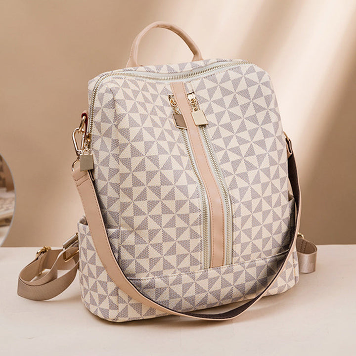 Fukui | Wandelbarer Anti-Diebstahl Rucksack