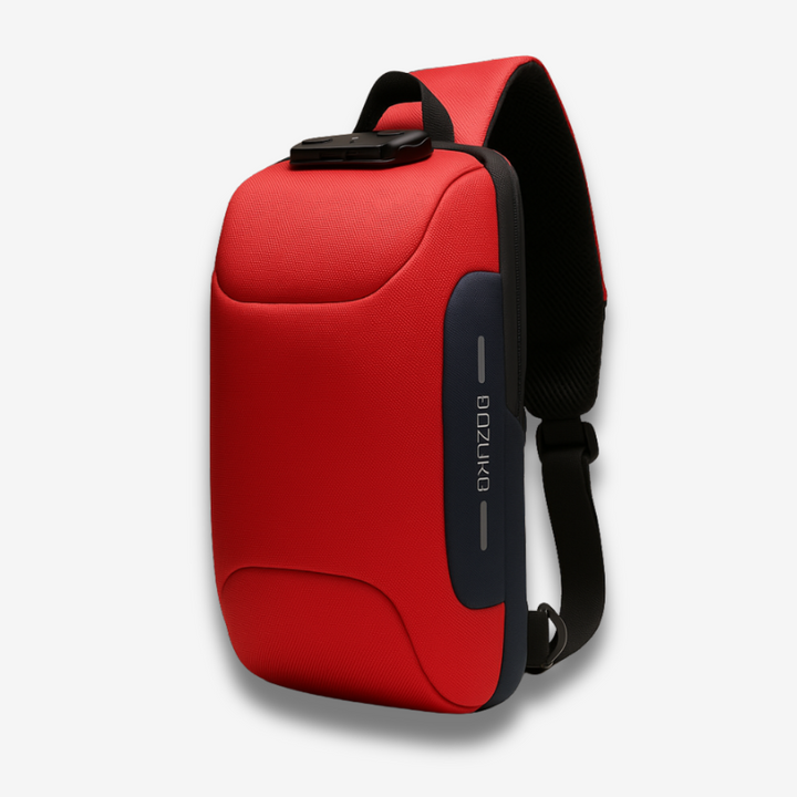 Winterthur | Anti-Diebstahl Hard-Shell Crossbody