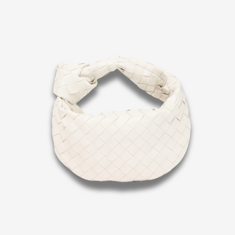 London | Handgewebte Mini-Handtasche