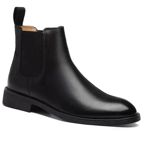 Bernardita | Luxuriöse Chelsea-Stiefel aus Suede