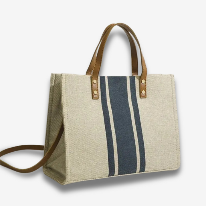Sevilla | Robuste Canvas Tote Tasche Damen